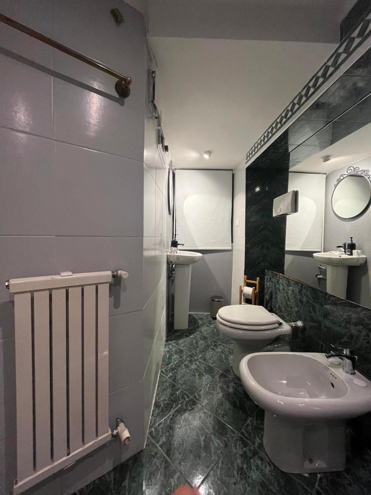 רומא Crispi 30 Stylish Apartment מראה חיצוני תמונה