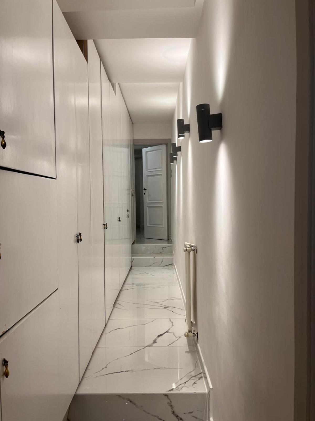 רומא Crispi 30 Stylish Apartment מראה חיצוני תמונה