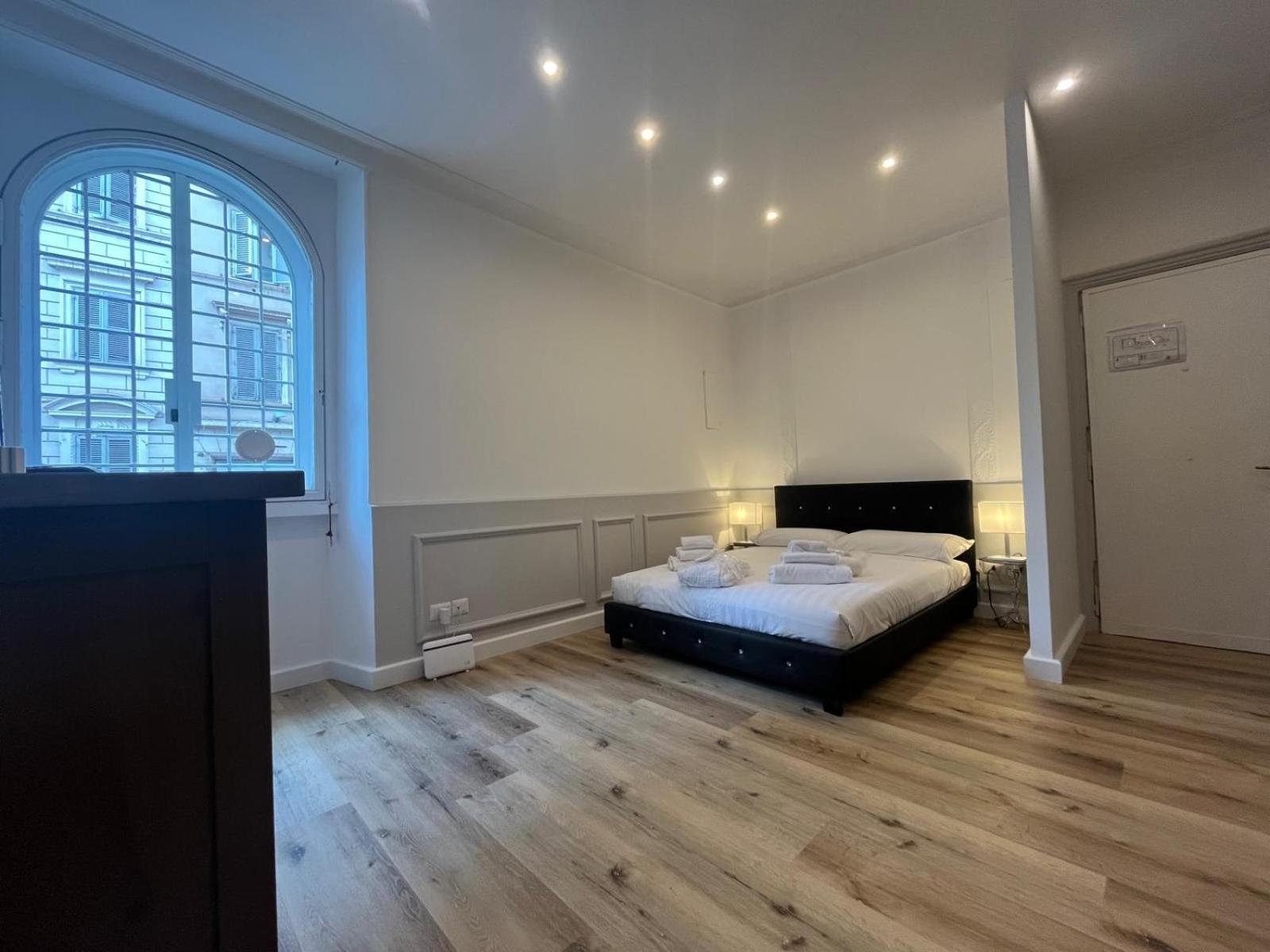 רומא Crispi 30 Stylish Apartment מראה חיצוני תמונה