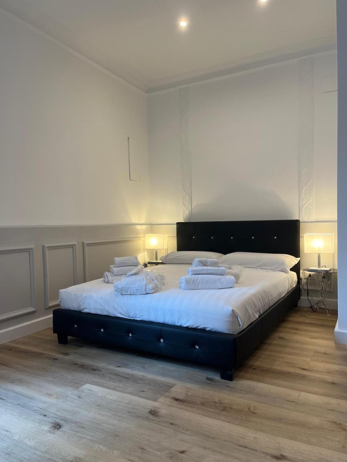 רומא Crispi 30 Stylish Apartment מראה חיצוני תמונה
