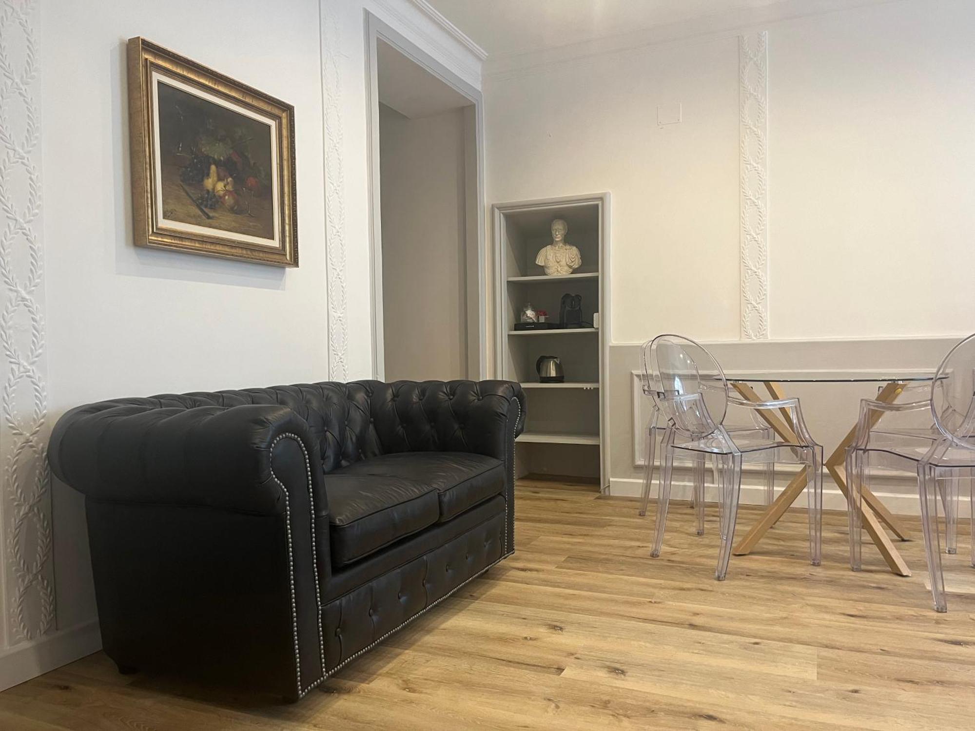 רומא Crispi 30 Stylish Apartment מראה חיצוני תמונה