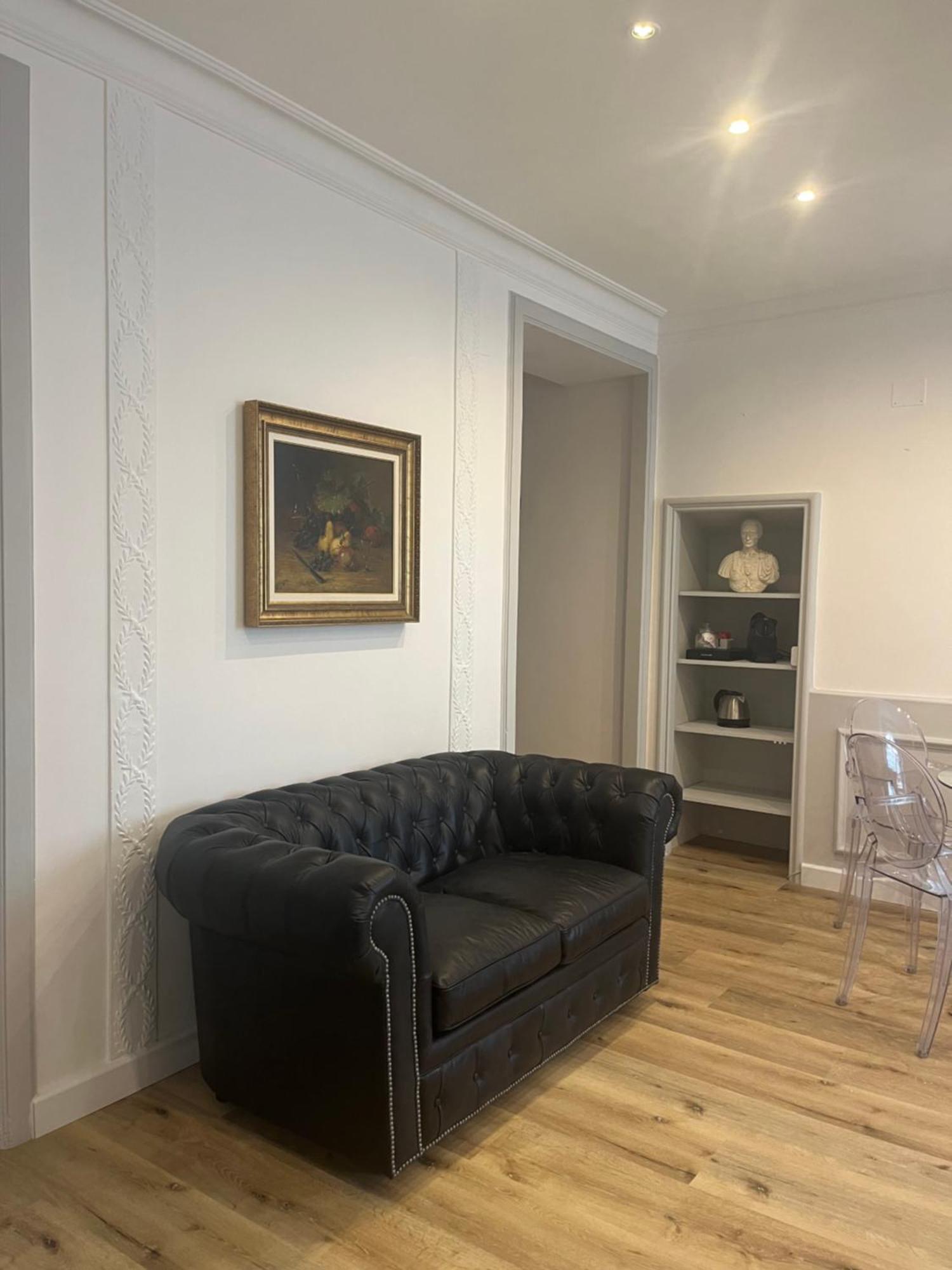רומא Crispi 30 Stylish Apartment מראה חיצוני תמונה