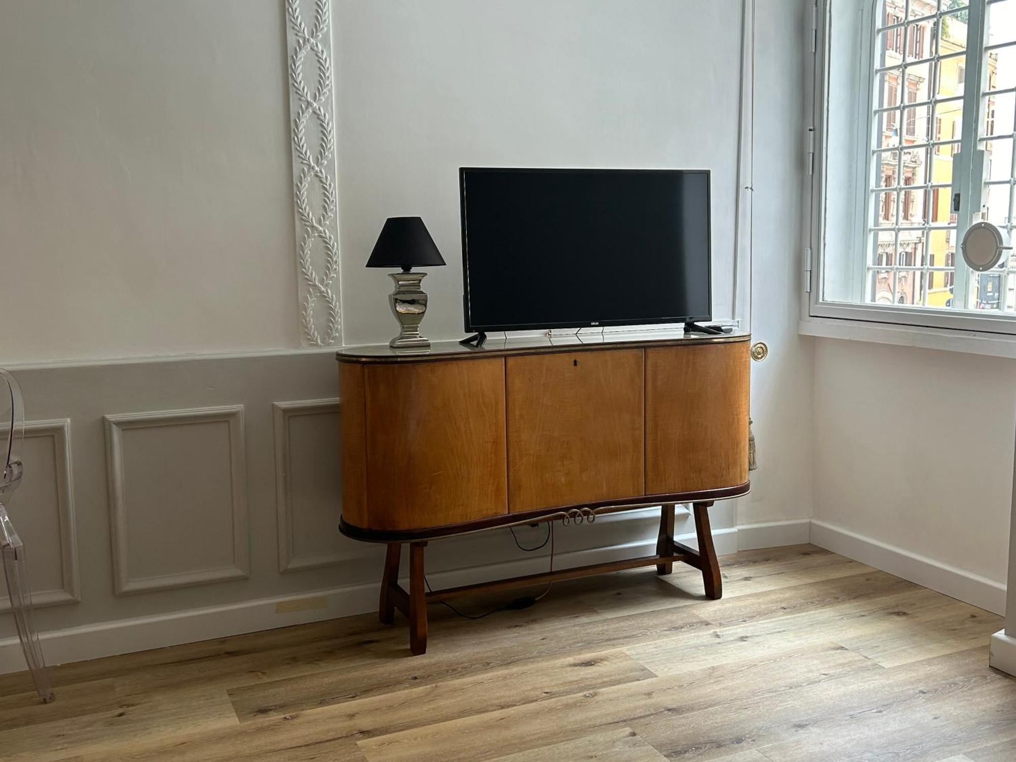 רומא Crispi 30 Stylish Apartment מראה חיצוני תמונה