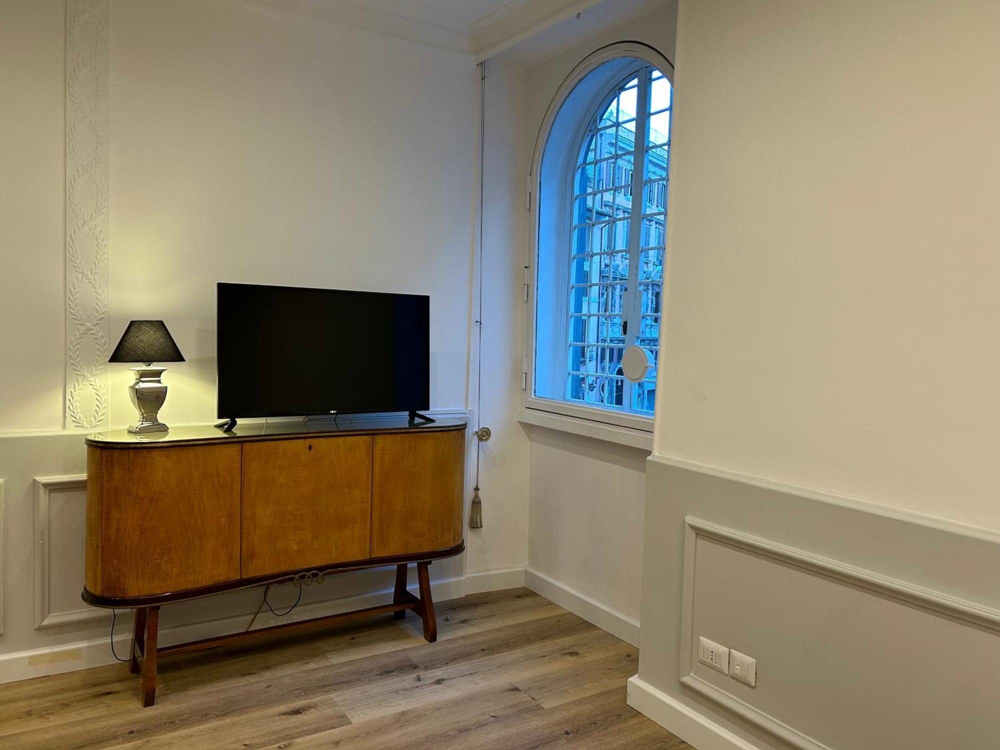 רומא Crispi 30 Stylish Apartment מראה חיצוני תמונה