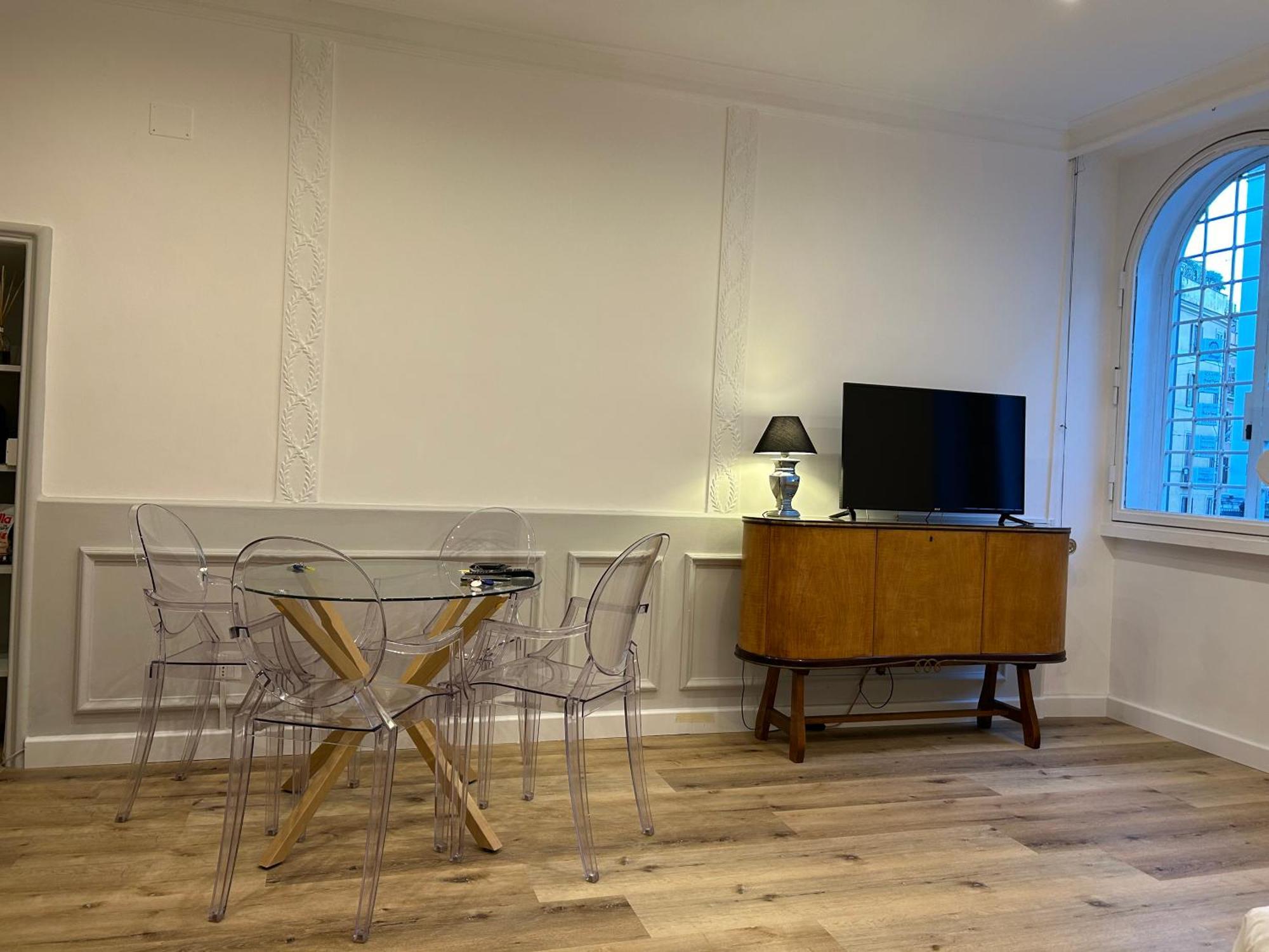 רומא Crispi 30 Stylish Apartment מראה חיצוני תמונה