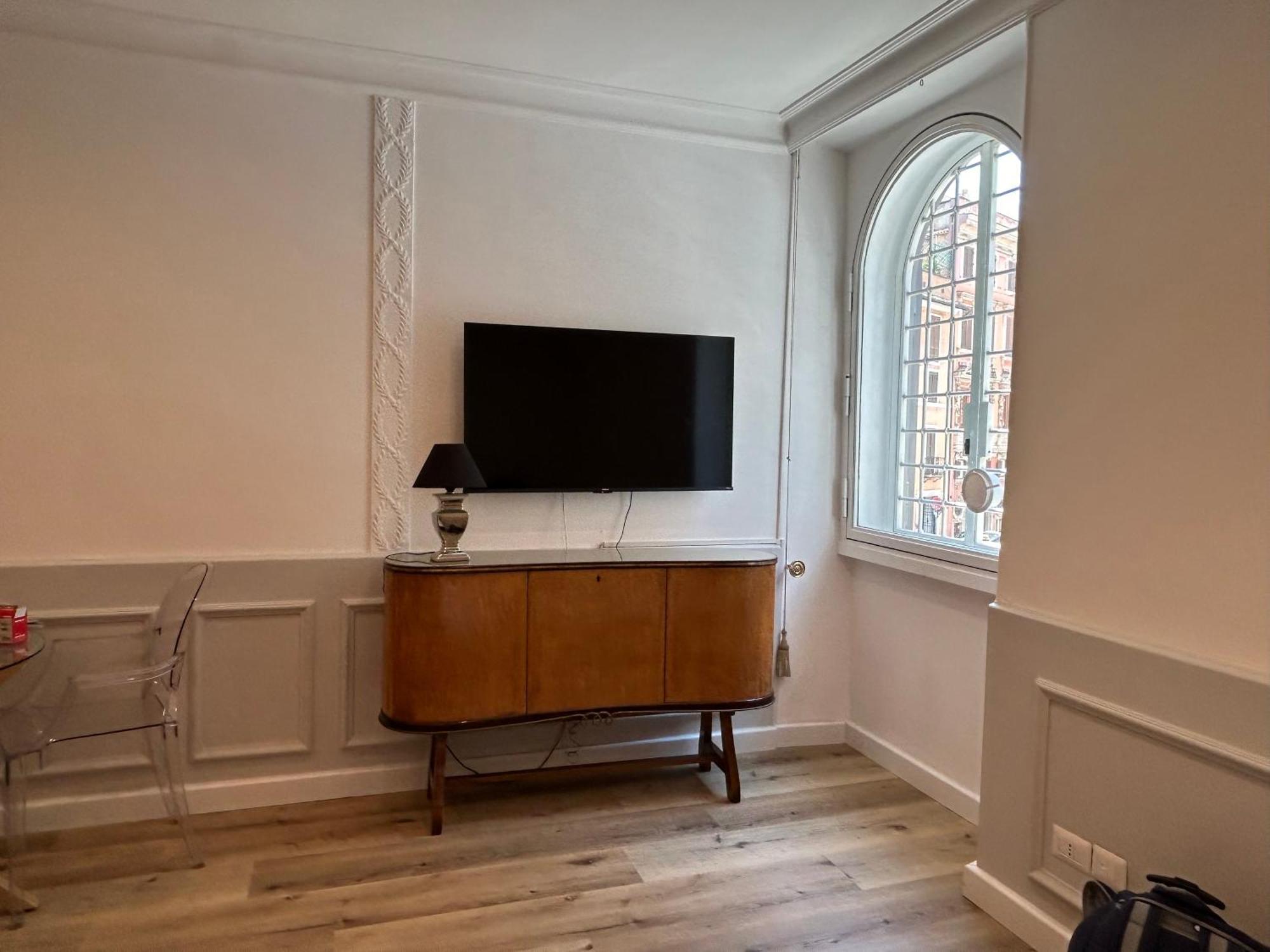 רומא Crispi 30 Stylish Apartment מראה חיצוני תמונה