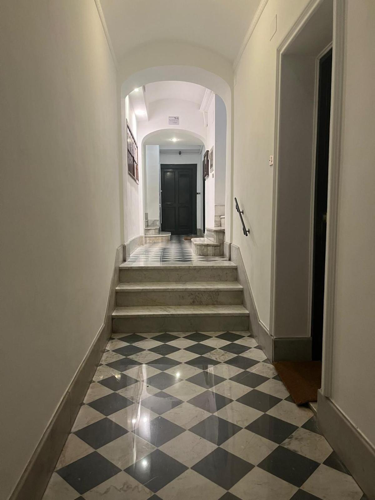 רומא Crispi 30 Stylish Apartment מראה חיצוני תמונה